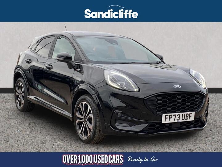 Ford PUMA 1.0T EcoBoost MHEV ST-Line Euro 6 (s/s) 5dr
