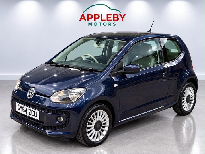 Volkswagen Up! 1.0 High Up! Euro 5 3dr