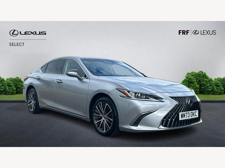 Lexus ES 2.5 300h Premium Edition E-CVT Euro 6 (s/s) 4dr