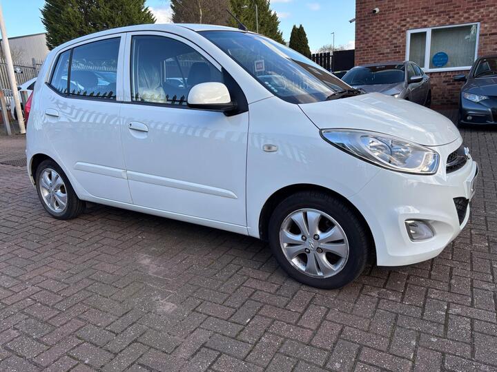 Hyundai I10 1.2 Active Euro 5 5dr
