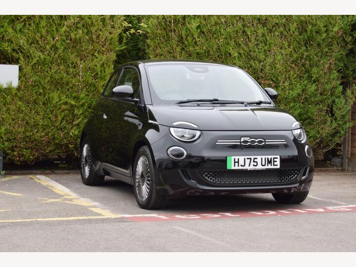 Fiat 500e 42kWh Auto 3dr