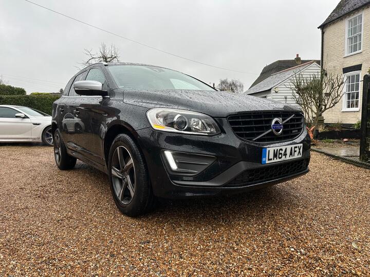 Volvo XC60 2.0 D4 R-Design Lux Euro 6 (s/s) 5dr