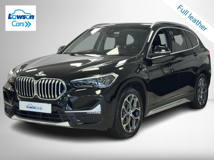 BMW X1 1.5 25e 10kWh XLine Auto XDrive Euro 6 (s/s) 5dr