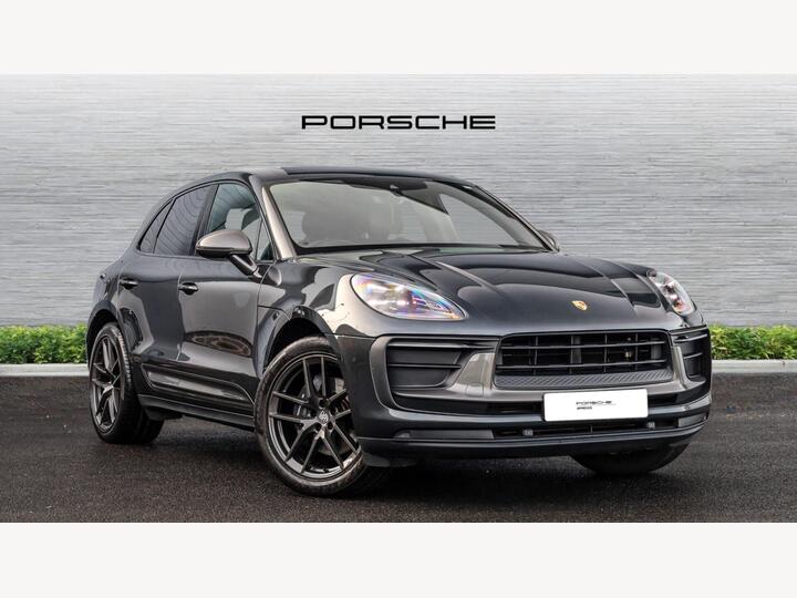 Porsche MACAN 2.0T T PDK 4WD Euro 6 (s/s) 5dr