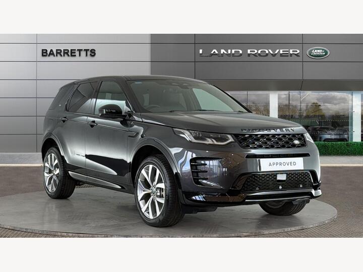 Land Rover Discovery Sport 2.0 D200 MHEV Dynamic HSE Auto 4WD Euro 6 (s/s) 5dr