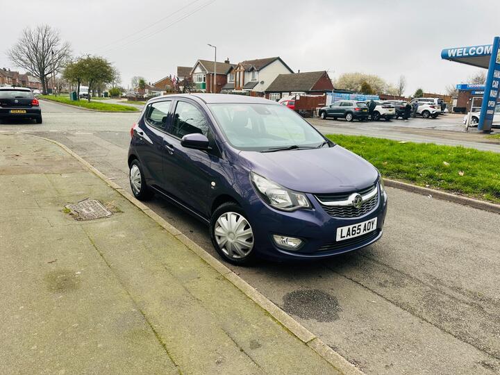Vauxhall Viva 1.0i SE Euro 6 5dr (a/c)