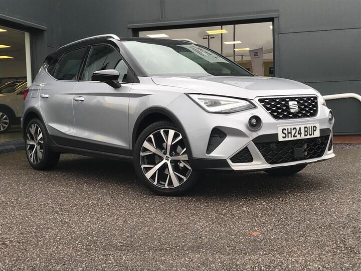 SEAT Arona 1.0 TSI XPERIENCE Lux Euro 6 (s/s) 5dr
