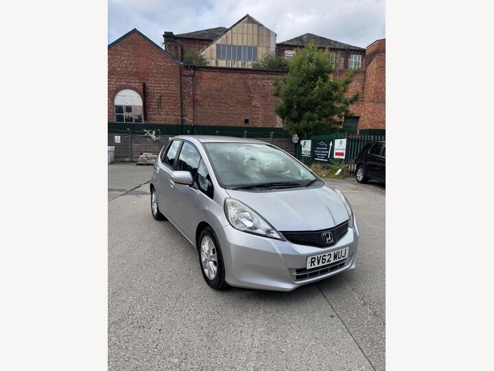 Honda Jazz 1.4 I-VTEC ES Euro 5 5dr