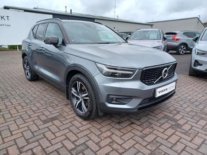 Volvo XC40 2.0 D4 R-Design Auto AWD Euro 6 (s/s) 5dr