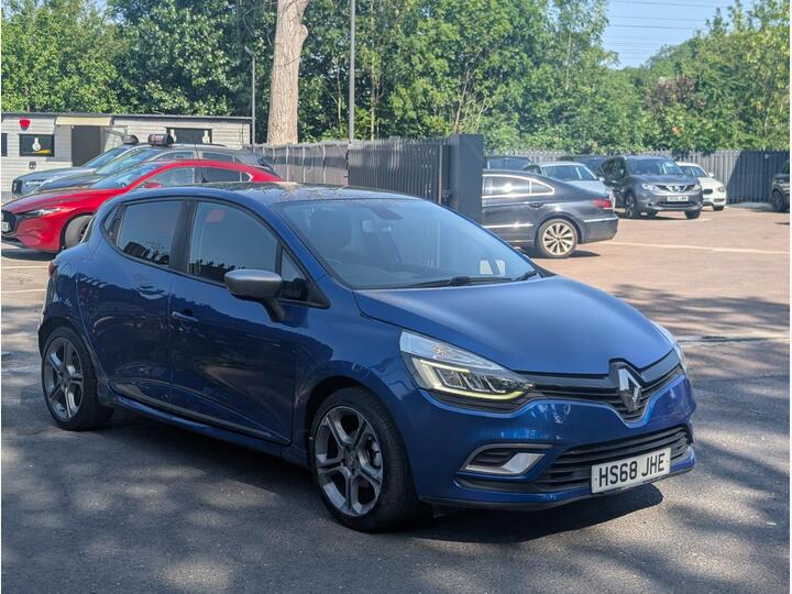 Renault Clio 0.9 TCe GT Line Euro 6 (s/s) 5dr