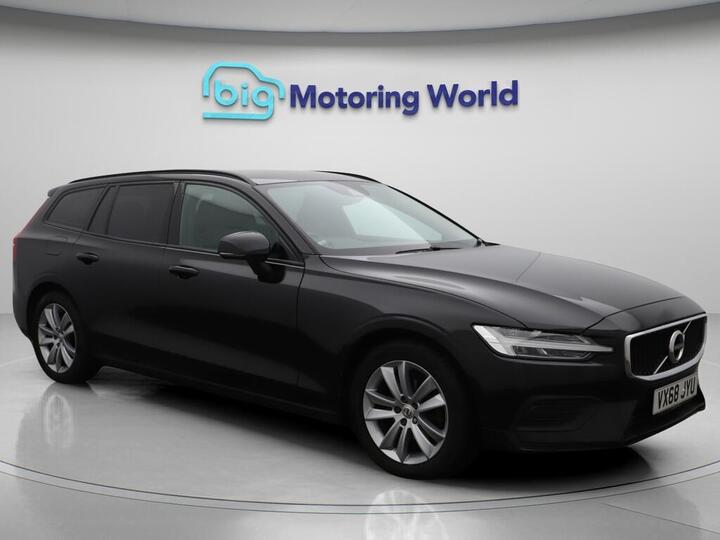 Volvo V60 2.0 D3 Momentum Auto Euro 6 (s/s) 5dr