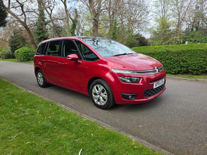 Citroen Grand C4 Picasso 1.6 BlueHDi VTR+ EAT6 Euro 6 (s/s) 5dr