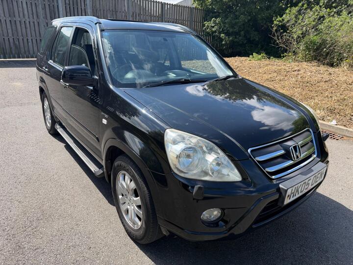 Honda CR-V 2.0 I-VTEC Executive 5dr