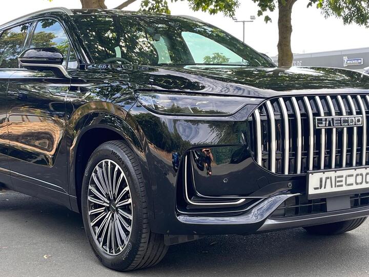 JAECOO 8 1.5T SHS 34.46kWh Luxury DHT3 AWD Euro 6 (s/s) 5dr