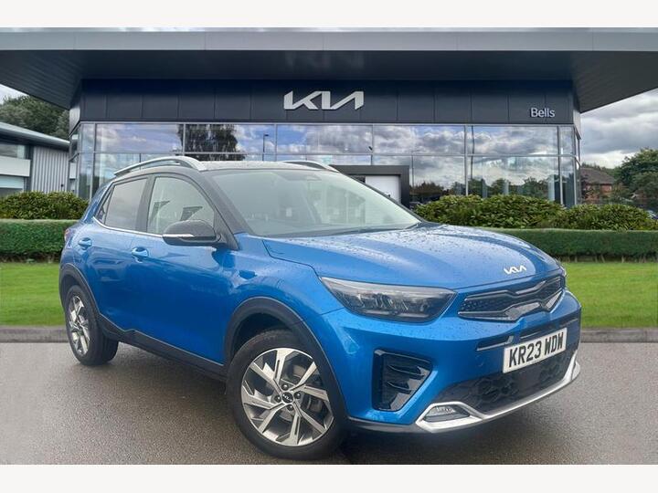 Kia Stonic 1.0 T-GDi MHEV GT-Line S DCT Euro 6 (s/s) 5dr
