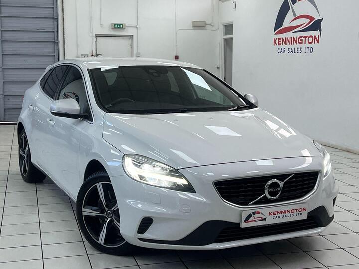 Volvo V40 2.0 D3 R-Design Nav Plus Auto Euro 6 (s/s) 5dr
