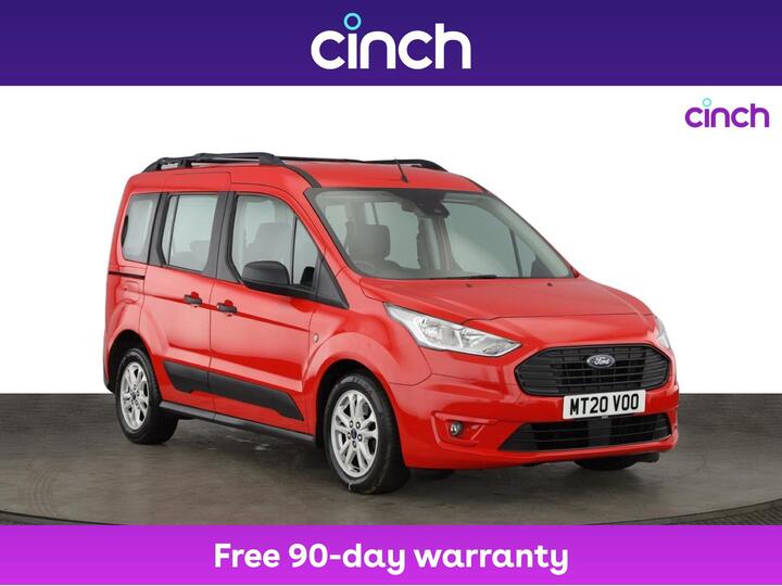 Ford Tourneo Connect 1.5 EcoBlue Zetec Auto Euro 6 (s/s) 5dr