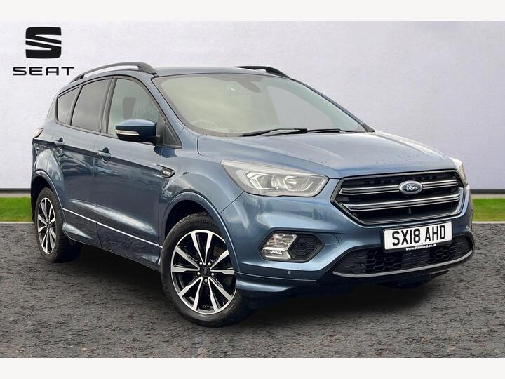 Ford Kuga 1.5T EcoBoost ST-Line Euro 6 (s/s) 5dr