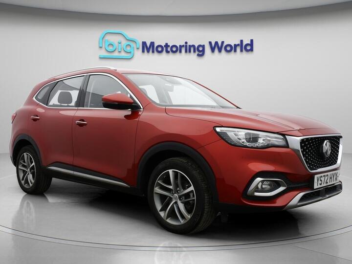 MG MG HS 1.5 T-GDI Excite Euro 6 (s/s) 5dr