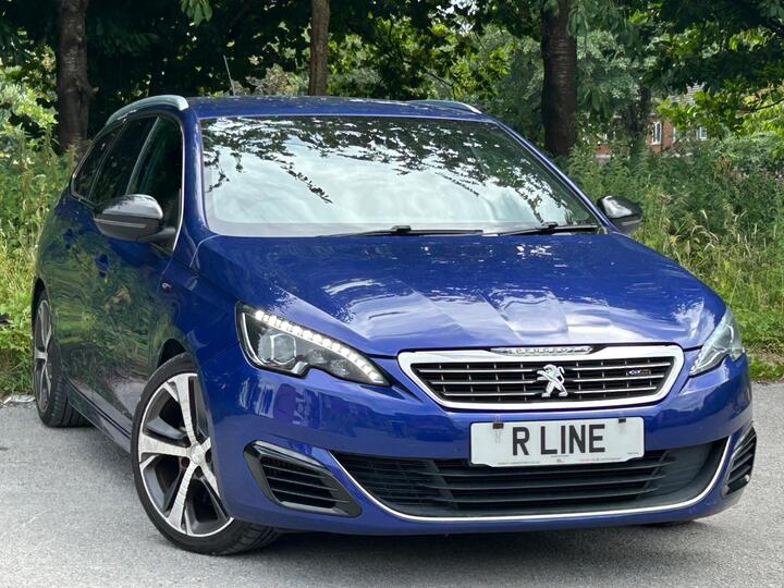 Peugeot 308 SW 2.0 BlueHDi GT EAT Euro 6 (s/s) 5dr
