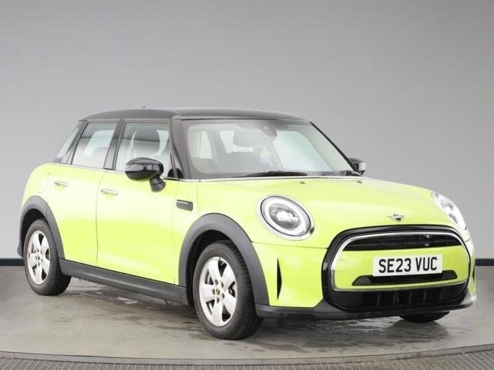 MINI Hatch 1.5 Cooper Classic Steptronic Euro 6 (s/s) 5dr