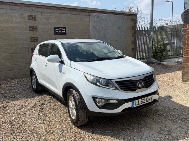 Kia Sportage 1.6 GDi EcoDynamics 1 2WD Euro 5 (s/s) 5dr