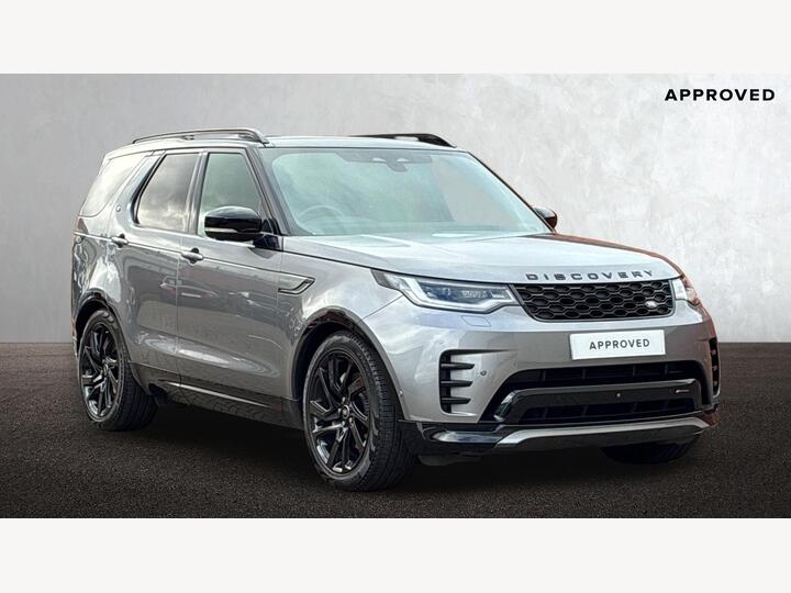Land Rover Discovery 3.0 D300 MHEV R-Dynamic SE Auto 4WD Euro 6 (s/s) 5dr