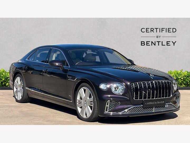Bentley Flying Spur 4.0 V8 High-Performance 25.9kWh Azure Auto 4WD Euro 6 (s/s) 4dr