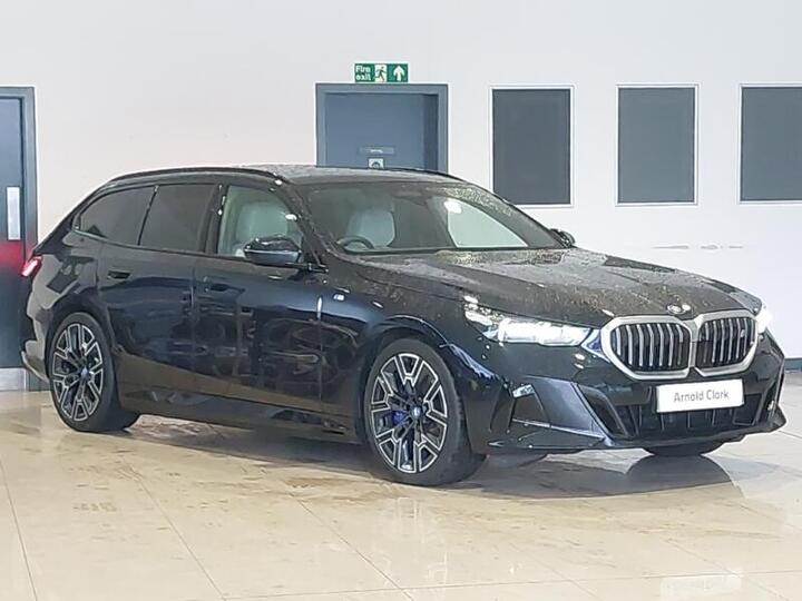 BMW I5 40 83.9kWh M Sport Touring Auto EDrive 5dr (11kW Charger)