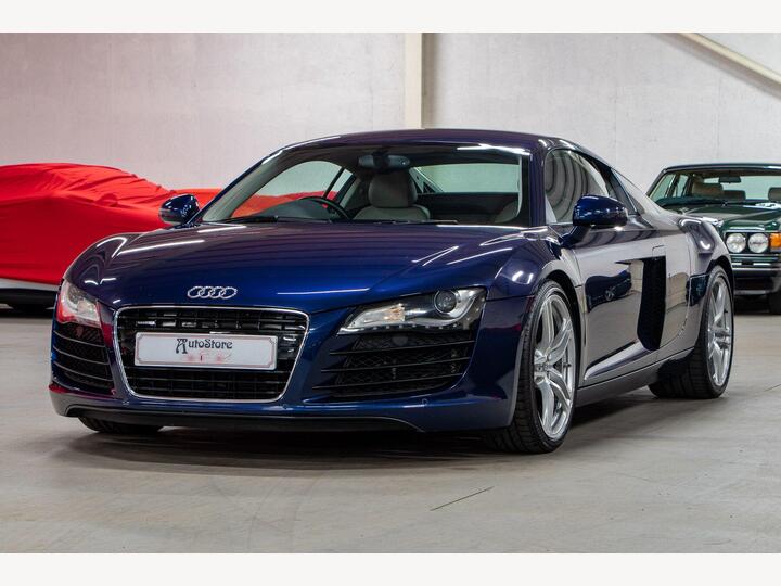 Audi R8 4.2 FSI V8 R Tronic Quattro Euro 4 2dr