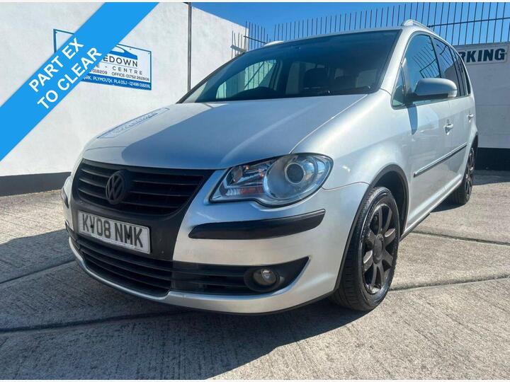Volkswagen TOURAN 2.0 TDI Sport 5dr (5 Seats)