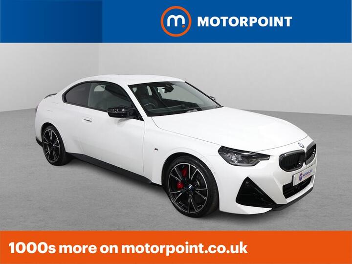 BMW 2 Series 3.0 M240i Auto XDrive Euro 6 (s/s) 2dr