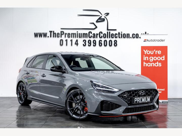 Hyundai I30 2.0 T-GDi N Performance Euro 6 (s/s) 5dr