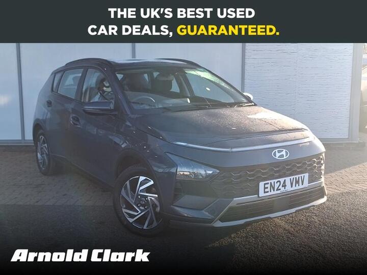 Hyundai BAYON 1.0 T-GDi Advance Euro 6 (s/s) 5dr