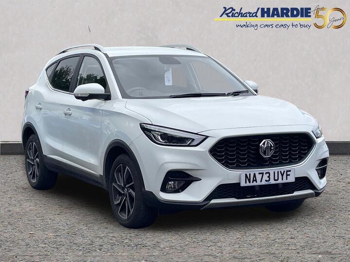 MG MG ZS 1.5 VTi-TECH Exclusive Euro 6 (s/s) 5dr