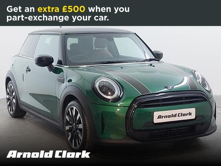 MINI Hatch 1.5 Cooper Exclusive Steptronic Euro 6 (s/s) 3dr