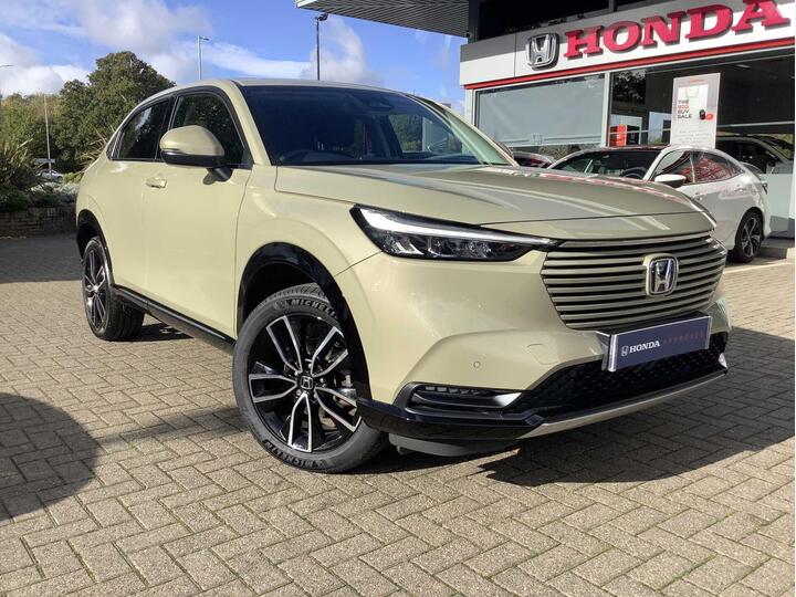 Honda HR-V 1.5 H I-MMD Advance CVT Euro 6 (s/s) 5dr