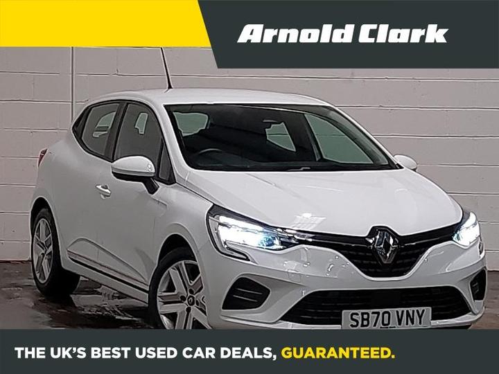 Renault Clio 1.0 SCe Play Euro 6 (s/s) 5dr