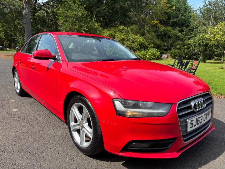 Audi A4 2.0 TDI SE Technik Euro 5 (s/s) 4dr