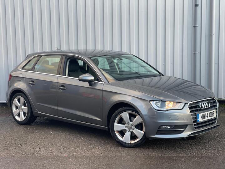 Audi A3 1.2 TFSI Sport Sportback Euro 5 (s/s) 5dr