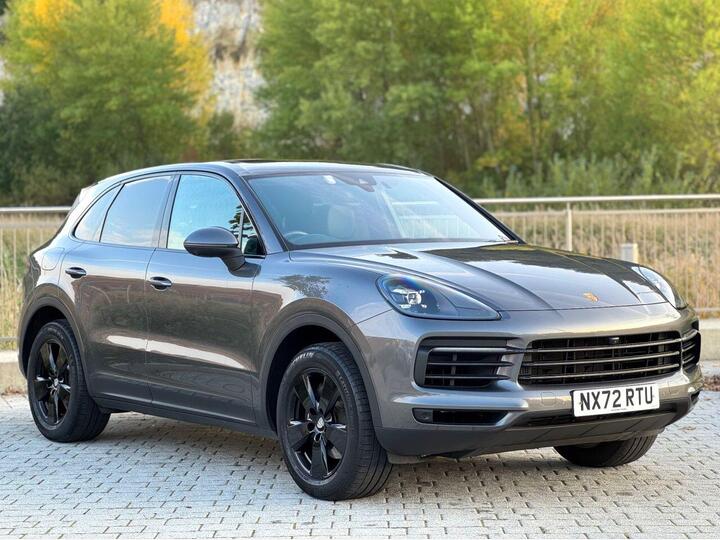 Porsche CAYENNE 3.0T V6 TiptronicS 4WD Euro 6 (s/s) 5dr