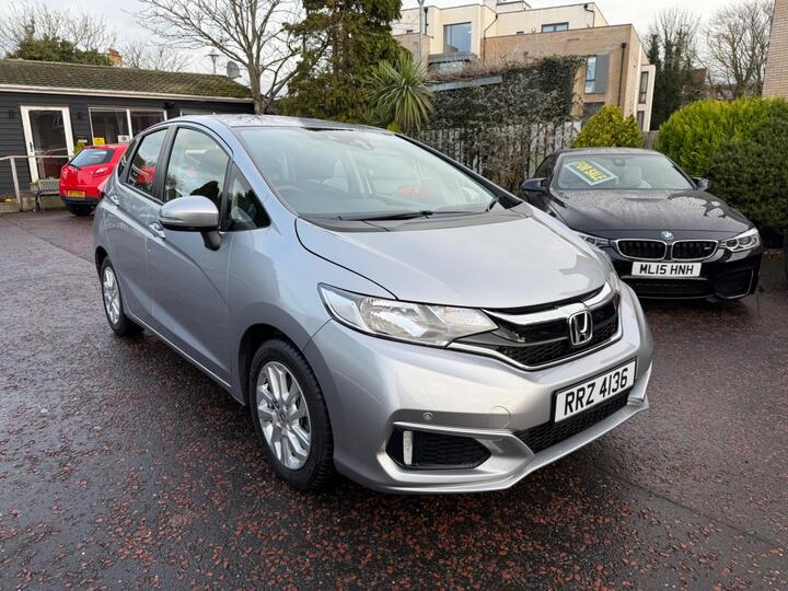 Honda Jazz 1.3 I-VTEC SE Euro 6 (s/s) 5dr