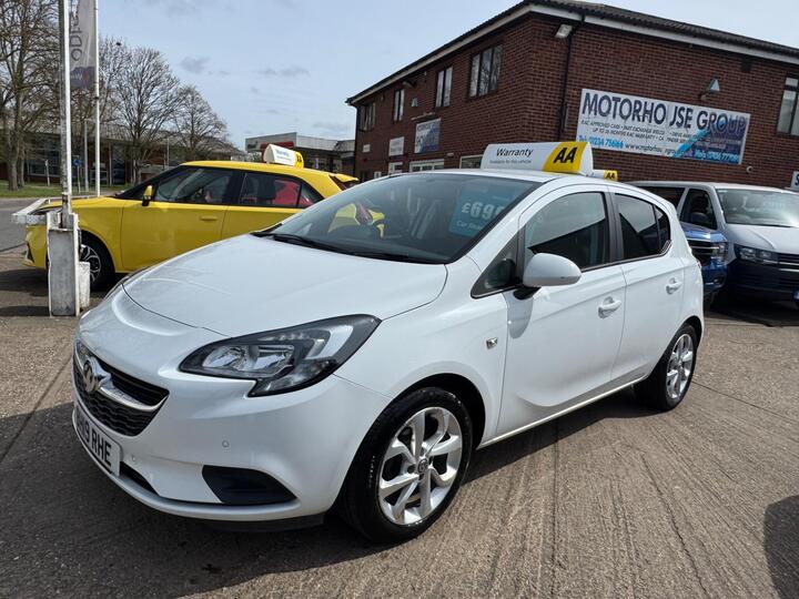 Vauxhall Corsa 1.4i EcoTEC Sport Euro 6 5dr