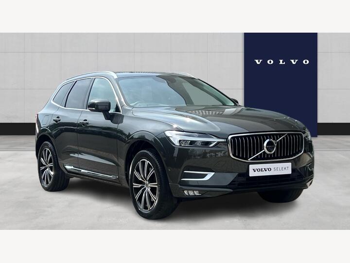 Volvo XC60 2.0 D5 PowerPulse Inscription Auto AWD Euro 6 (s/s) 5dr