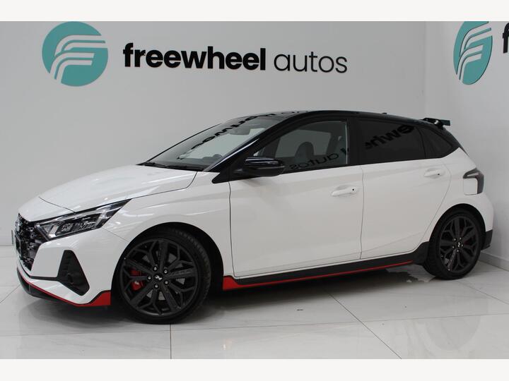 Hyundai I20 1.6 T-GDi N Euro 6 (s/s) 5dr