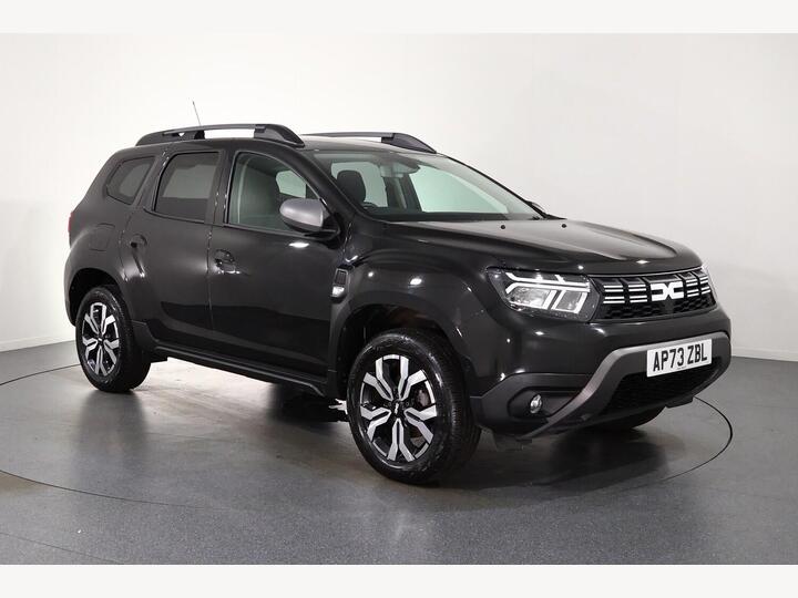 Dacia Duster 1.3 TCe Journey Euro 6 (s/s) 5dr