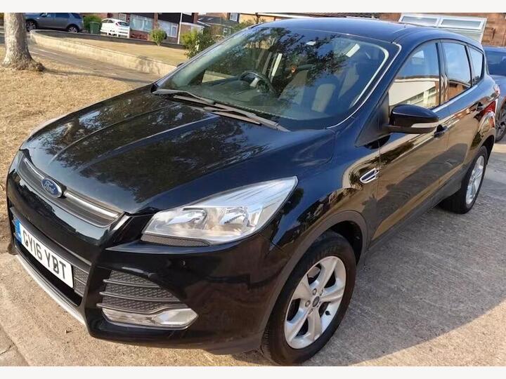 Ford Kuga 1.5T EcoBoost Zetec 2WD Euro 6 (s/s) 5dr