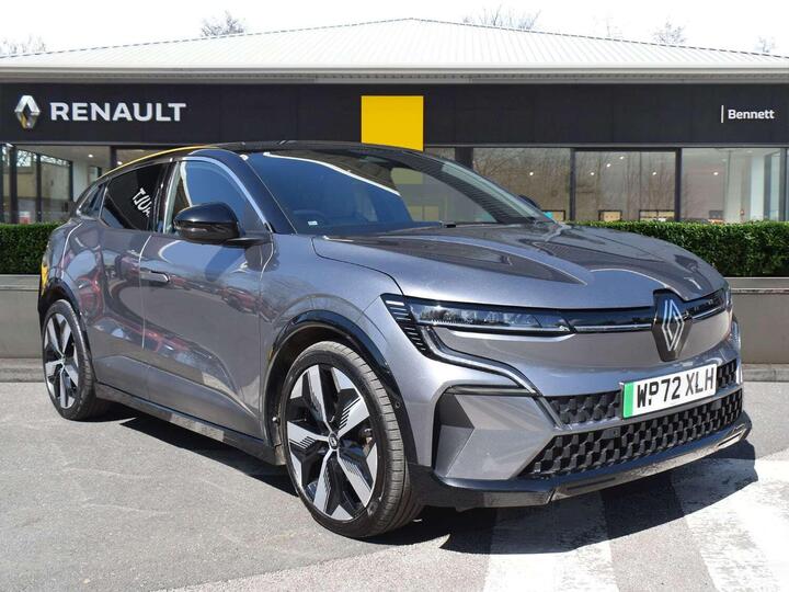 Renault MEGANE 60kWh Techno Auto 5dr (optimum Charge)
