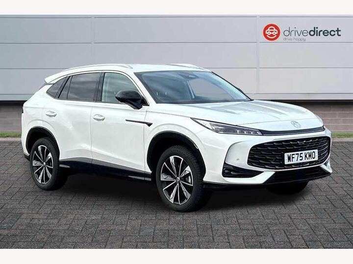 MG HS 1.5 T-GDI Trophy Euro 6 (s/s) 5dr