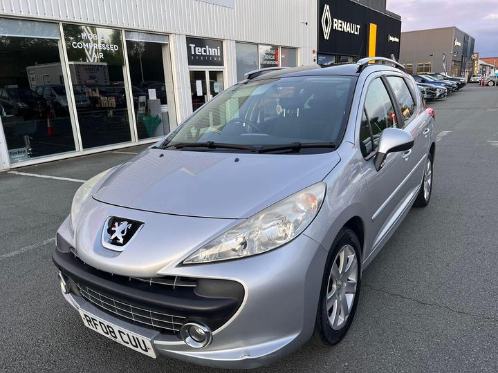 Peugeot 207 SW 1.6 HDi Sport 5dr
